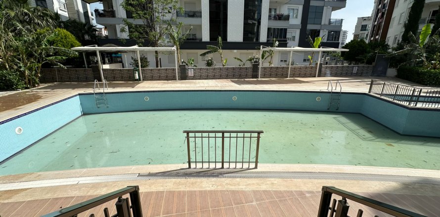 2+1 Lägenhet i Antalya, Turkiet Nr. 170173