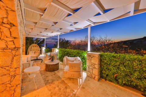 5+1 Villa i Kalkan, Antalya, Tyrkia Nr. 166387 - 21