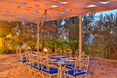 5+1 Villa i Kalkan, Antalya, Tyrkia Nr. 166387 - 22