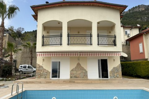 Villa for sale  in Alanya, Antalya, Turkey, 4 bedrooms, 300m2, No. 178142 – photo 21