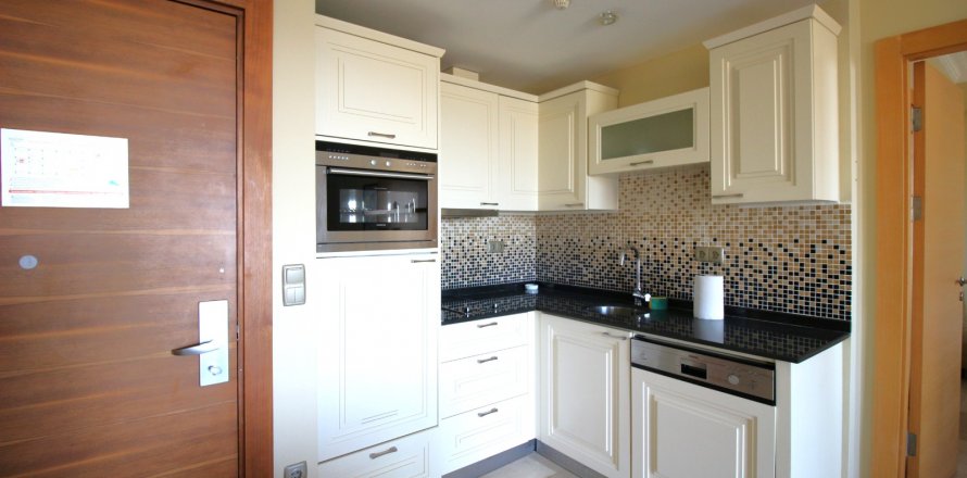 2+1 Lägenhet i Alanya, Antalya, Turkiet Nr. 172047