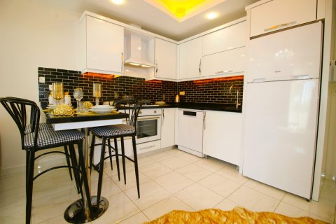 Квартира  1+1 в Аланье, Анталья, Турция №172046