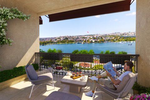 Apartment  in Istanbul, Turkey No. 188676