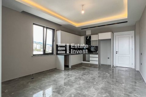 Daire  1+1  Alanya, Antalya, Türkiye №174319