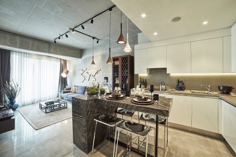 1+1 Lägenhet i Istanbul, istanbul, Turkiet Nr. 164557 - 17