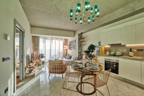 1+1 Lägenhet i Istanbul, istanbul, Turkiet Nr. 164557 - 7