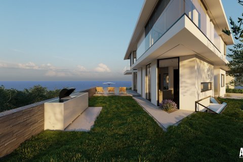 6+1 Villa  in Kargicak, Alanya, Antalya, Türkei Nr. 177158 - 18