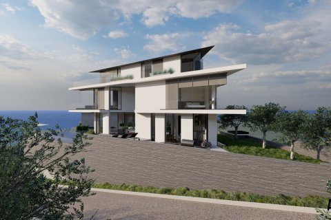 6+1 Villa  in Kargicak, Alanya, Antalya, Türkei Nr. 177158 - 14