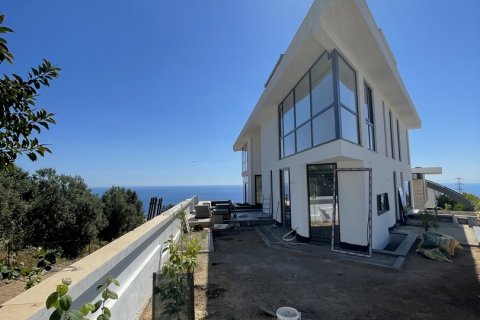 6+1 Villa  in Kargicak, Alanya, Antalya, Türkei Nr. 177158 - 5