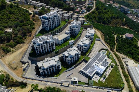 Квартира  3+1 в Каргыджаке, Аланья, Анталья, Турция №177157