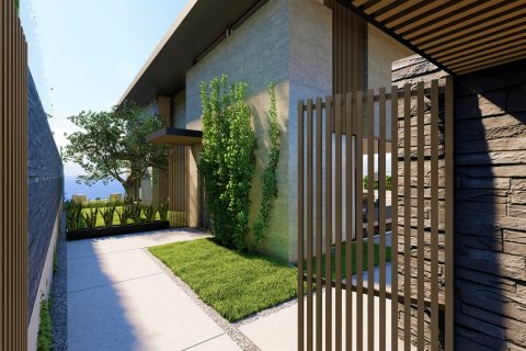 5+1 Villa  i Kargicak, Alanya, Antalya, Tyrkia Nr. 177159 - 9