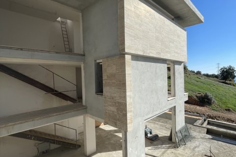 5+1 Villa  i Kargicak, Alanya, Antalya, Tyrkia Nr. 177159 - 23