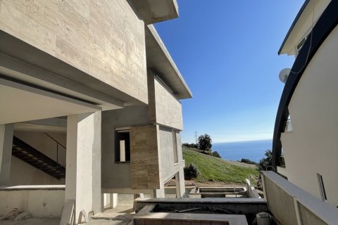 5+1 Villa  i Kargicak, Alanya, Antalya, Tyrkia Nr. 177159 - 22