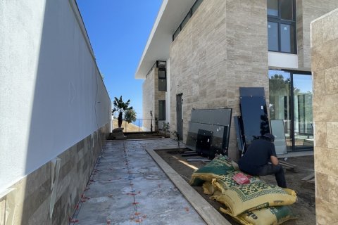 5+1 Villa  i Kargicak, Alanya, Antalya, Tyrkia Nr. 177159 - 14
