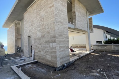 5+1 Villa  i Kargicak, Alanya, Antalya, Tyrkia Nr. 177159 - 19