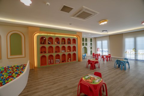 Daire 2+1 Kargıcak, Alanya, Antalya, Türkiye №177156 - 16