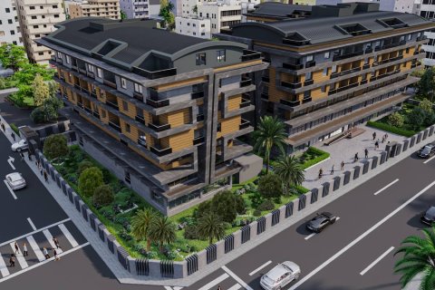 2+1 Wohnung in Antalya, Türkei Nr. 211301 - 5