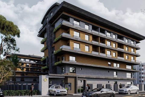 2+1 Wohnung in Antalya, Türkei Nr. 211301 - 2