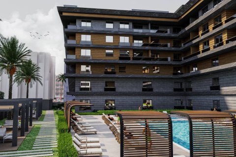 2+1 Wohnung in Antalya, Türkei Nr. 211301 - 4