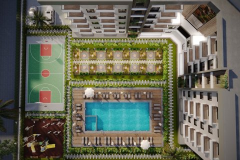 Apartment  in Antalya, Turkey No. 188671