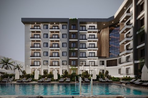 Apartment for sale in Antalya, Turkey, No. 188671 – photo 20