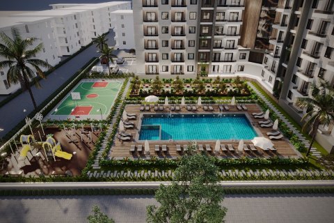 Apartment for sale in Antalya, Turkey, No. 188671 – photo 21