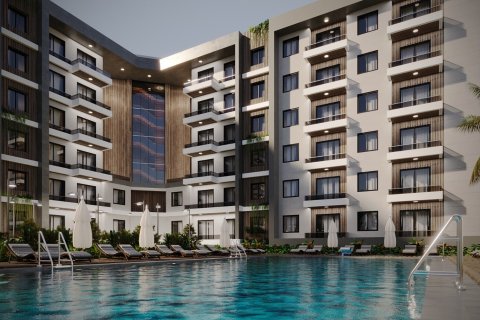 Apartment for sale in Antalya, Turkey, No. 188671 – photo 8
