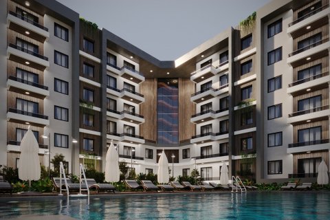 Apartment for sale in Antalya, Turkey, No. 188671 – photo 15