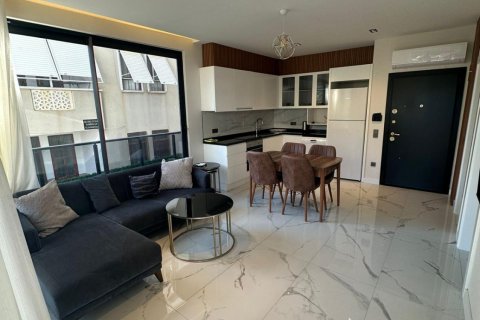 1+1 Leilighet  i Alanya, Antalya, Tyrkia Nr. 186965