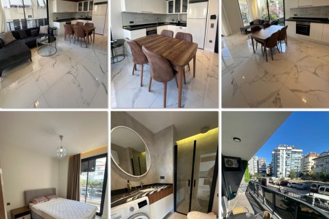 1+1 Lejlighed i Alanya, Antalya, Tyrkiet Nr. 186965 - 23
