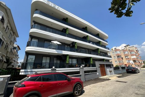 1+1 Lejlighed i Alanya, Antalya, Tyrkiet Nr. 186965 - 17