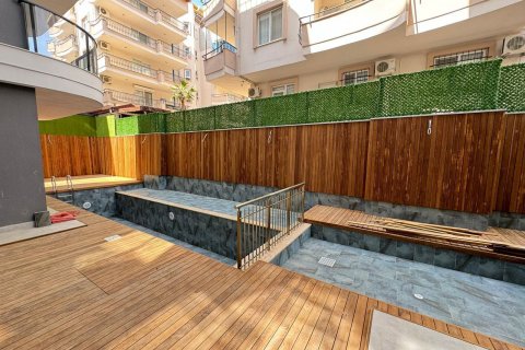 1+1 Lejlighed i Alanya, Antalya, Tyrkiet Nr. 186965 - 15