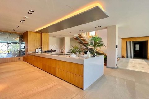 5+1 Villa i Bodrum, Mugla, Turkiet Nr. 186962 - 10