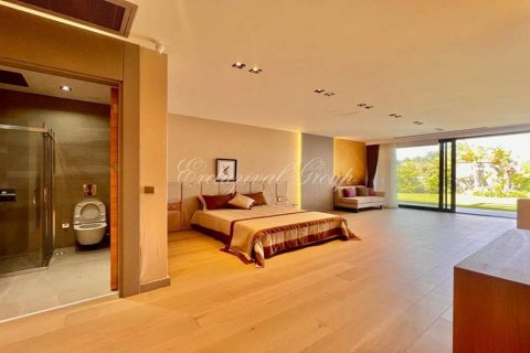 5+1 Villa i Bodrum, Mugla, Turkiet Nr. 186962 - 16