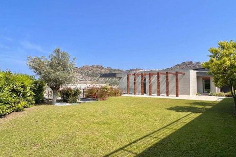 5+1 Villa i Bodrum, Mugla, Turkiet Nr. 186962 - 3