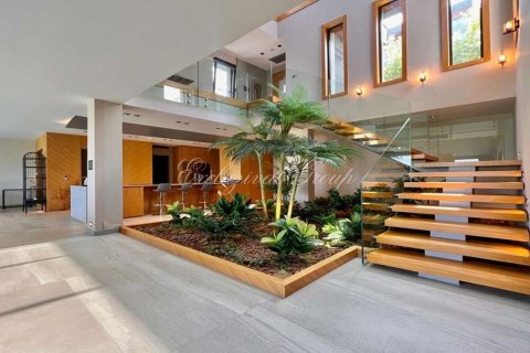 5+1 Villa i Bodrum, Mugla, Turkiet Nr. 186962 - 11