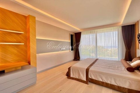 5+1 Villa i Bodrum, Mugla, Turkiet Nr. 186962 - 15