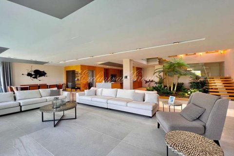 5+1 Villa i Bodrum, Mugla, Turkiet Nr. 186962 - 2