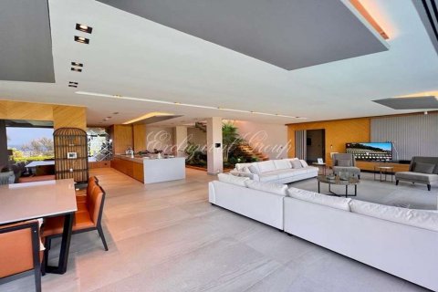 5+1 Villa i Bodrum, Mugla, Turkiet Nr. 186962 - 9