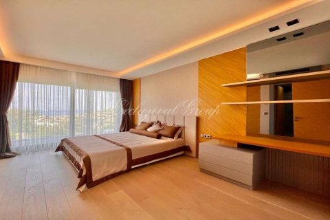 5+1 Villa i Bodrum, Mugla, Turkiet Nr. 186962 - 18