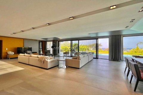 5+1 Villa i Bodrum, Mugla, Turkiet Nr. 186962 - 8
