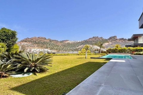 5+1 Villa i Bodrum, Mugla, Turkiet Nr. 186962 - 5
