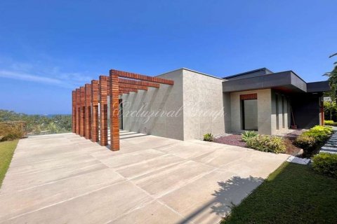 5+1 Villa i Bodrum, Mugla, Turkiet Nr. 186962 - 4