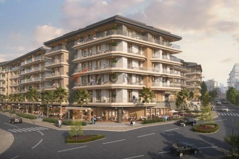 Daire 4+1 Şişli, İstanbul, Türkiye №186954 - 3