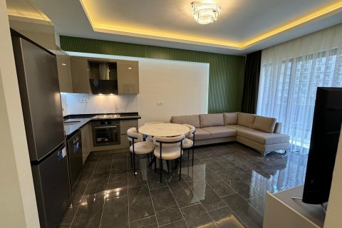 آپارتمان در  Alanya ، ترکیه 1 خوابه ، 62 متر مربع.  شماره 186964