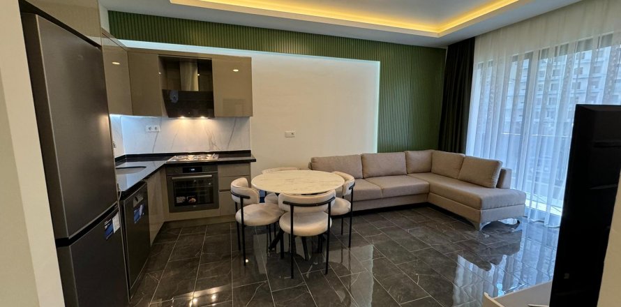 1+1 Wohnung  in Alanya, Antalya, Türkei Nr. 186964