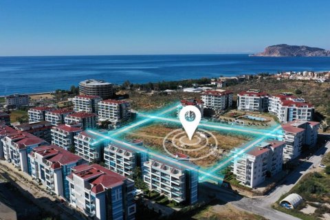 1+1 Wohnung  in Alanya, Antalya, Türkei Nr. 186966 - 5