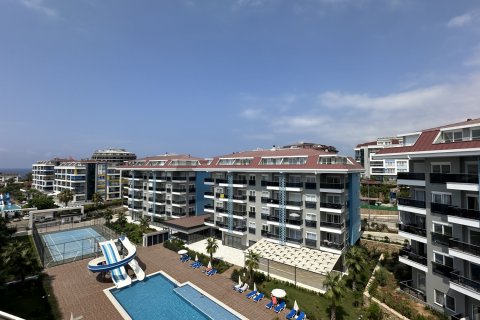 1+1 Wohnung  in Alanya, Antalya, Türkei Nr. 186966 - 4