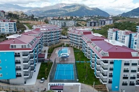 1+1 Wohnung  in Alanya, Antalya, Türkei Nr. 186966 - 7