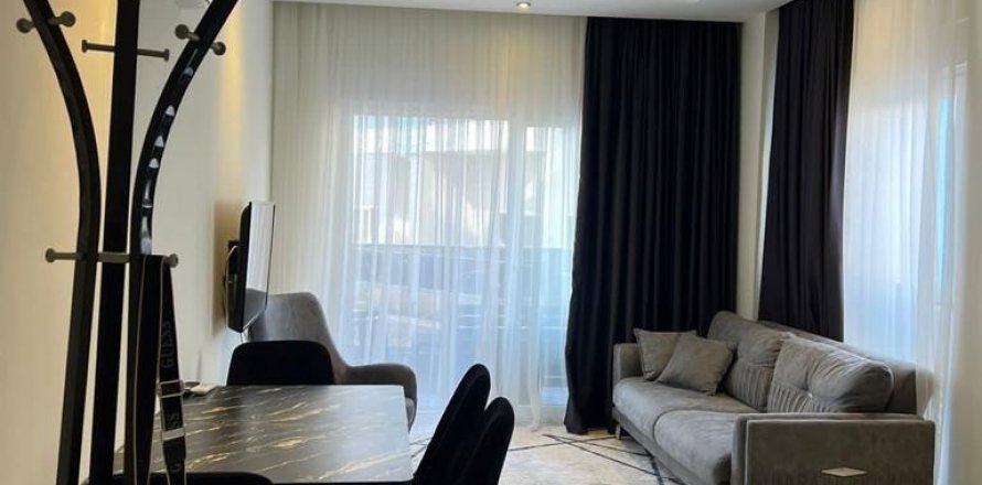 1+1 Wohnung  in Alanya, Antalya, Türkei Nr. 186966